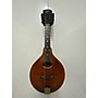 Vintage Gibson 1920s A-2 Mandolin Natural