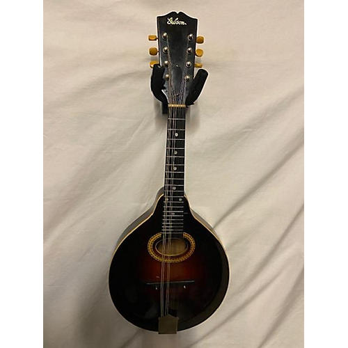 Gibson 1920s A1 A-1 Mandolin Resonator Guitar Sunburst