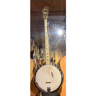 Epiphone 1920s Alhambra Recording Tenor Banjo