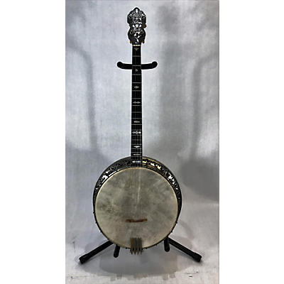 Bacon & Day 1920s B&D SILVER BELL Banjo