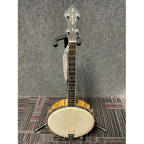 Wurlitzer 1920s Banjo Banjo Natural