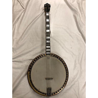 Ludwig 1920s Bellvue Special Banjo