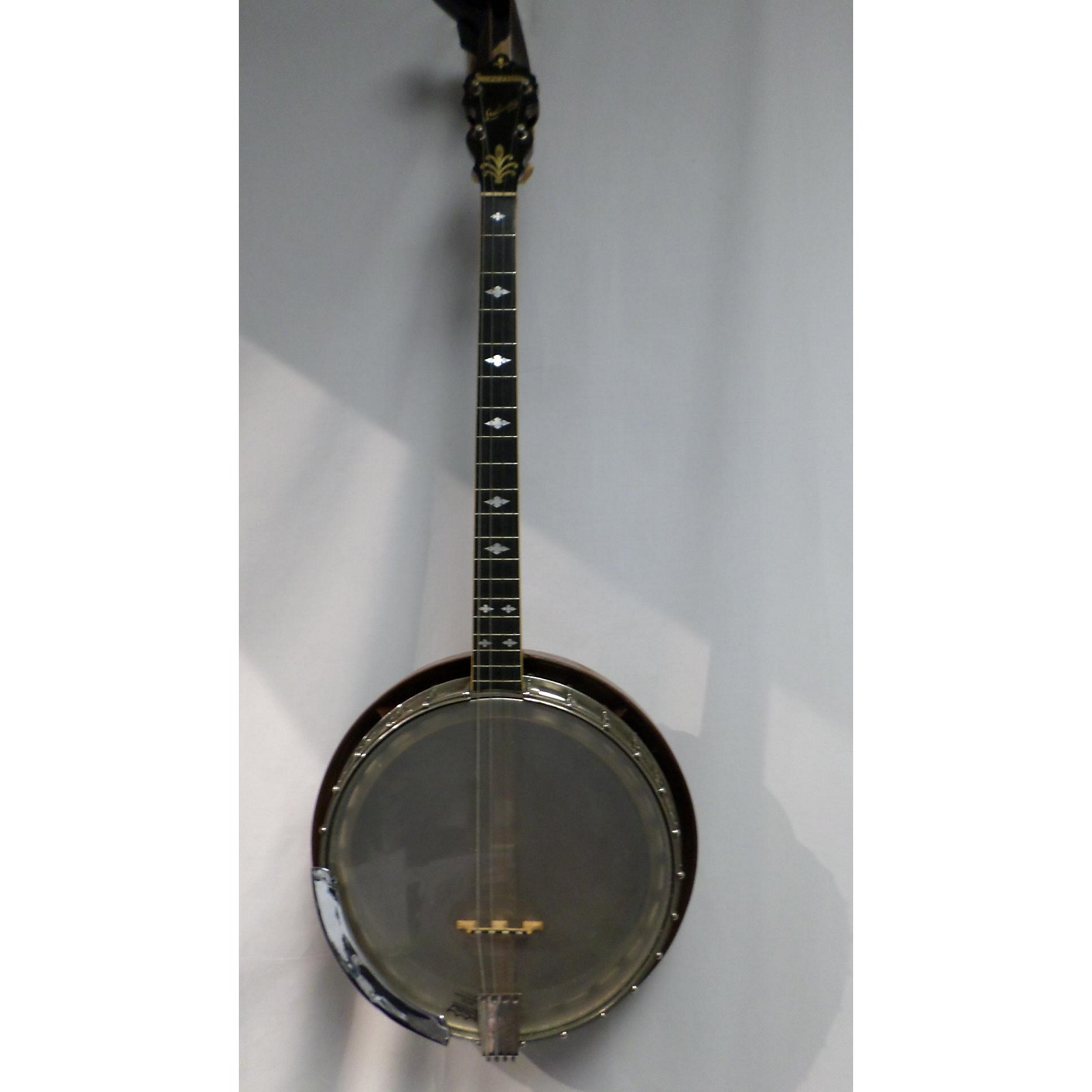 Vintage Ludwig 1920s Capitol Banjo Natural | Musician's Friend