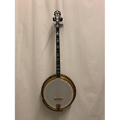 1920s Commodore Tenor Banjo Banjo
