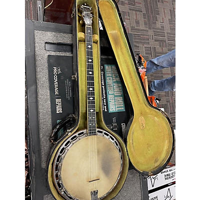 Ludwig 1920s Kenmore Banjo Banjo