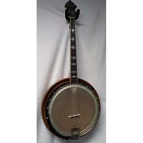 Weymann 1920s Keystone State Style #2 Banjo Natural