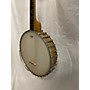 Vintage Vega 1920s Little Wonder Tenor Banjo Banjo Natural