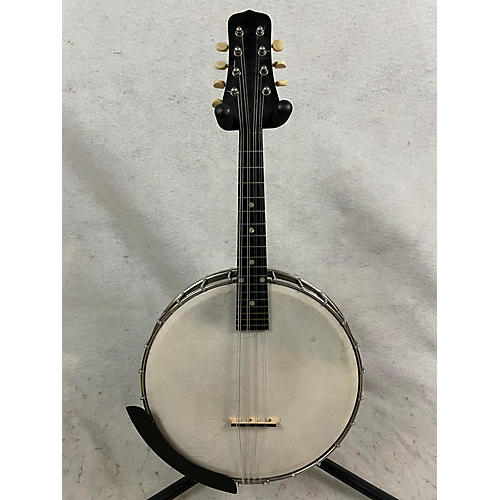 Gibson 1920s MB-1 Banjolin Mandolin Walnut
