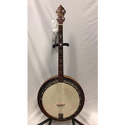 Weymann 1920s Model 85 Tenor Banjo