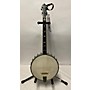 Vintage Washburn 1920s Model A Tenor Banjo Banjo Antique Natural