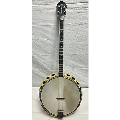 Gretsch Guitars 1920s New Yorker Banjo Banjo