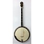Vintage Vega 1920s Professional Tenor Banjo Natural