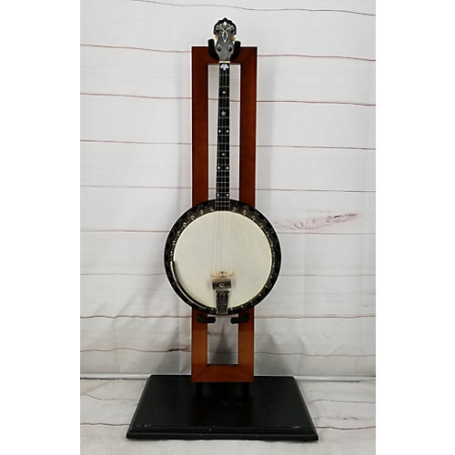 Vega 1920s Professional Vegaphone Banjo Natural