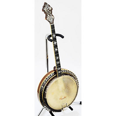 Weymann 1920s Style 1 Orchestra Banjo