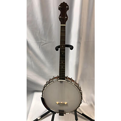 Vega 1920s Style N 4 String Tenor Banjo Banjo