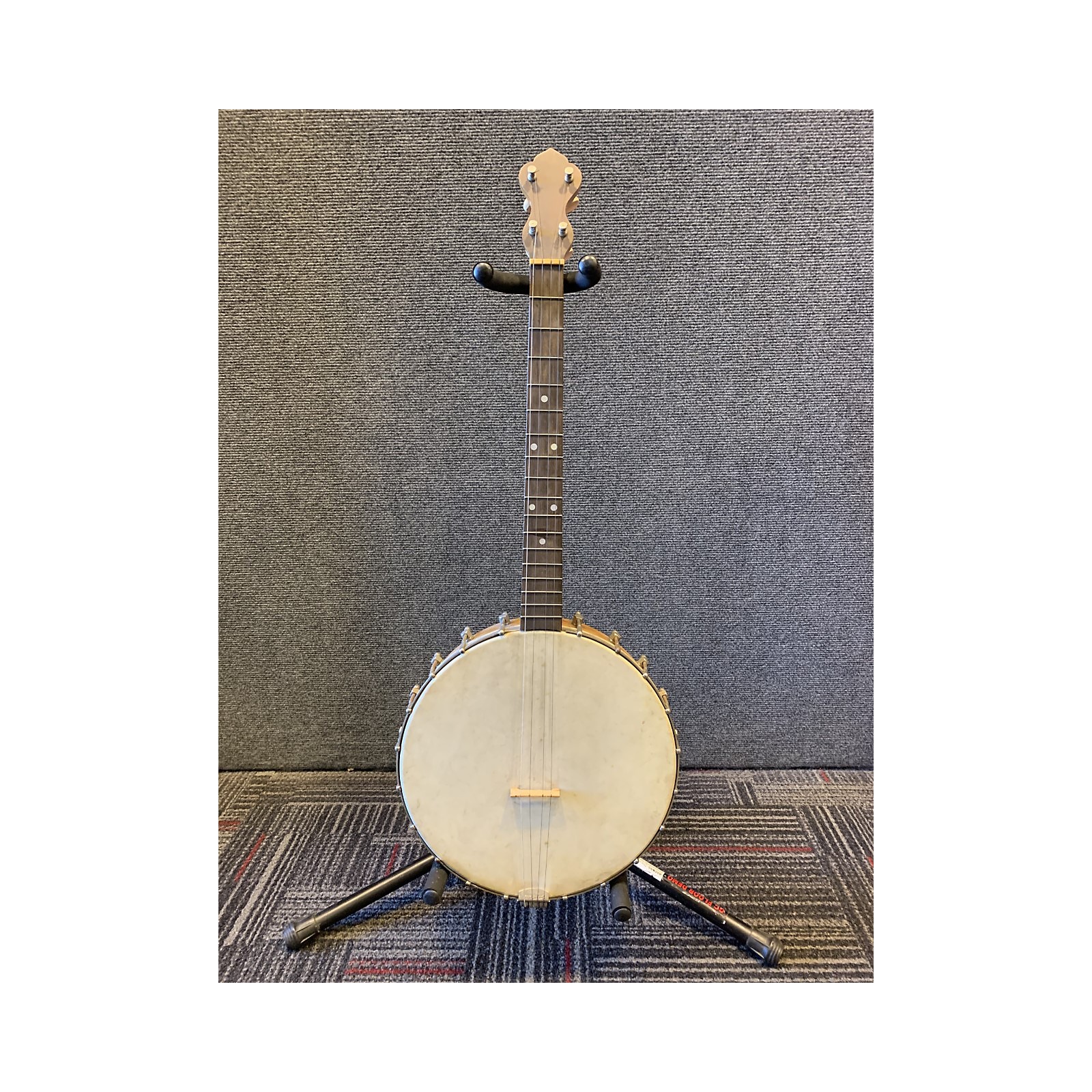 Vintage Slingerland 1920s TENOR BANJO Banjo Natural Musician's Friend