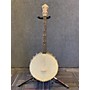 Vintage Slingerland 1920s TENOR BANJO Banjo Natural
