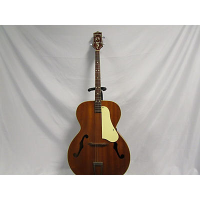 Orpheum 1920s Tenor Archtop Acoustic Guitar