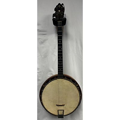 Weymann 1920s Tenor Banjo Banjo