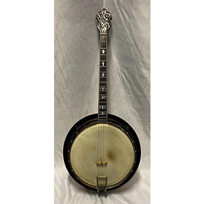Weymann 1920s Tenor Banjo