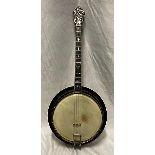 Weymann 1920s Tenor Banjo Natural