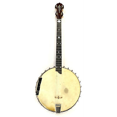 Vega 1920s Tubaphone Style M Banjo