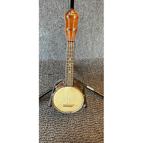 Gibson 1920s UB-1 Banjolele Walnut