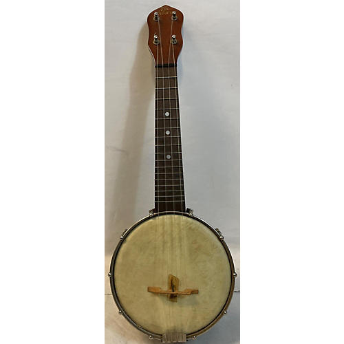 Gibson 1920s UB-1 Banjolele Natural