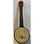 Vintage Gibson 1920s UB-1 Banjolele Natural