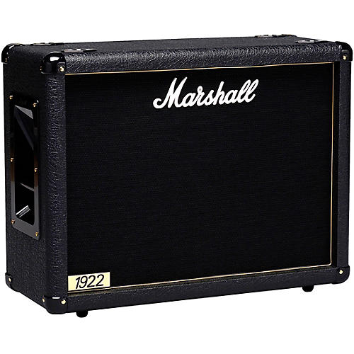 Marshall 1922 150W 2x12 Guitar Speaker Cabinet Black