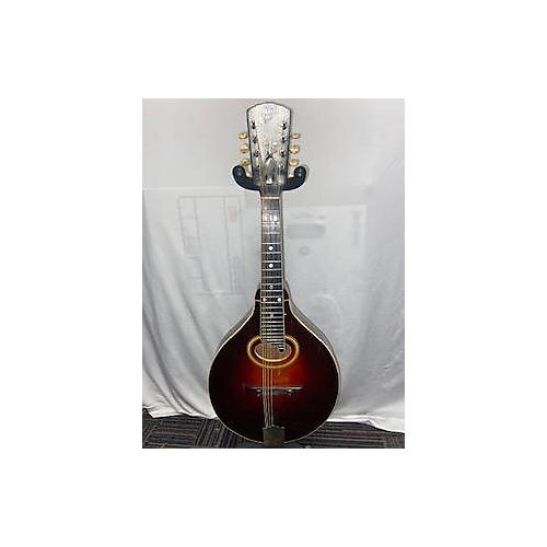 Gibson 1922 A-4 Mandolin 2 Color Sunburst