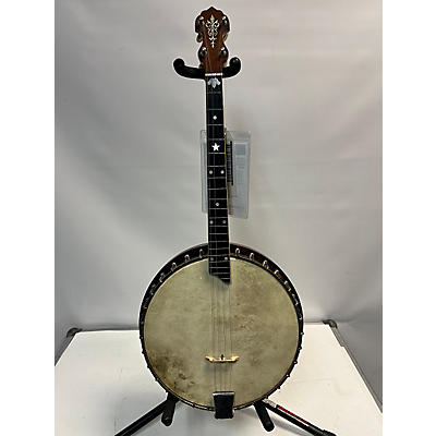 Vega 1922 Style M Tubaphone Banjo Banjo
