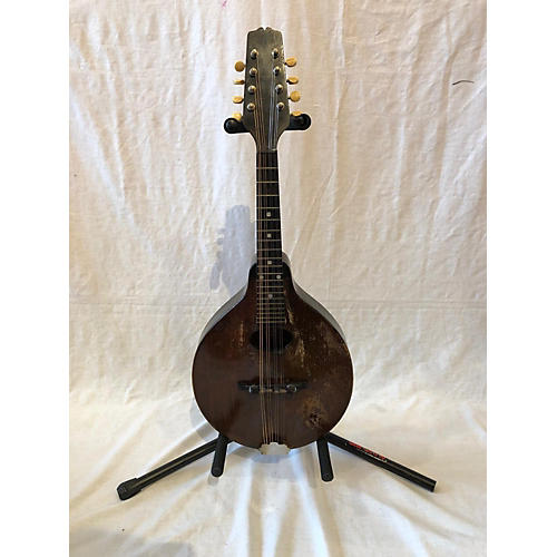 Gibson 1924 A Junior Mandolin Antique Natural