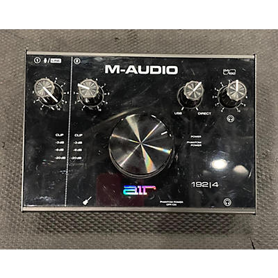 M-Audio 192|4 AIR Audio Interface