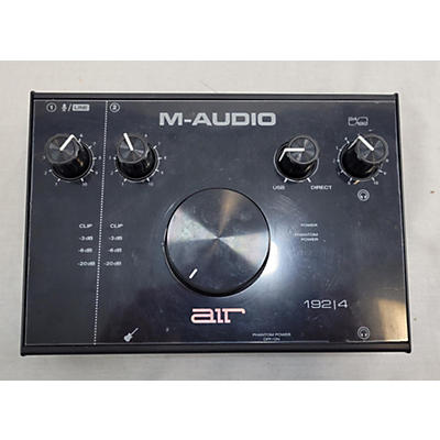 M-Audio 192|4 Audio Interface