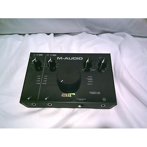 M-Audio 192|6 Audio Interface