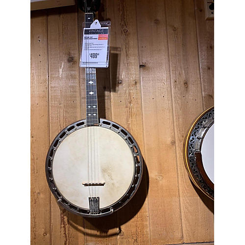 Ludwig 1927 Banjo Banjo Brown