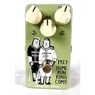 Animals Pedal 1927 HOME RUN KING Effect Pedal