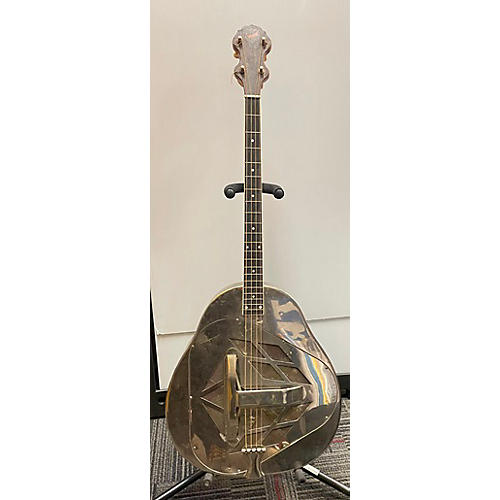 National 1927 Style 1 Tenor Acoustic Guitar Metal