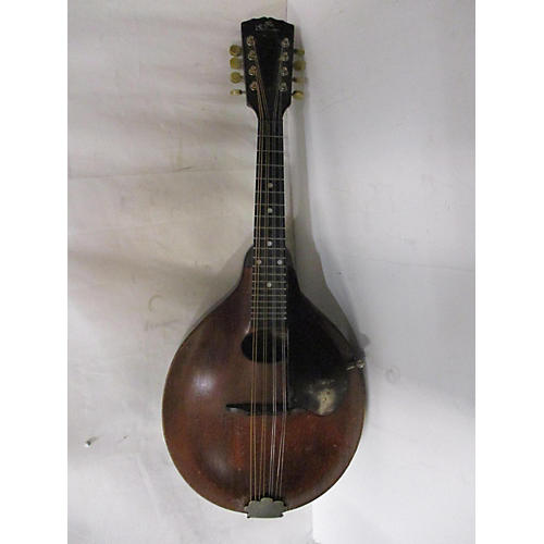 Gibson 1928 A-0 Mandolin Brown