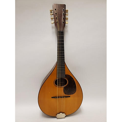 Martin 1929 A Mandolin Mandolin Natural