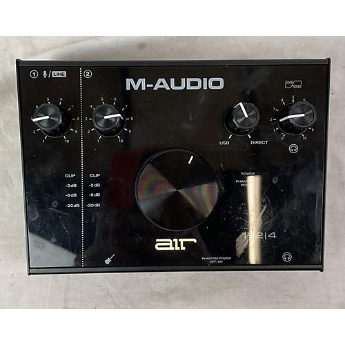 M-Audio 192x4 Interface Audio Interface