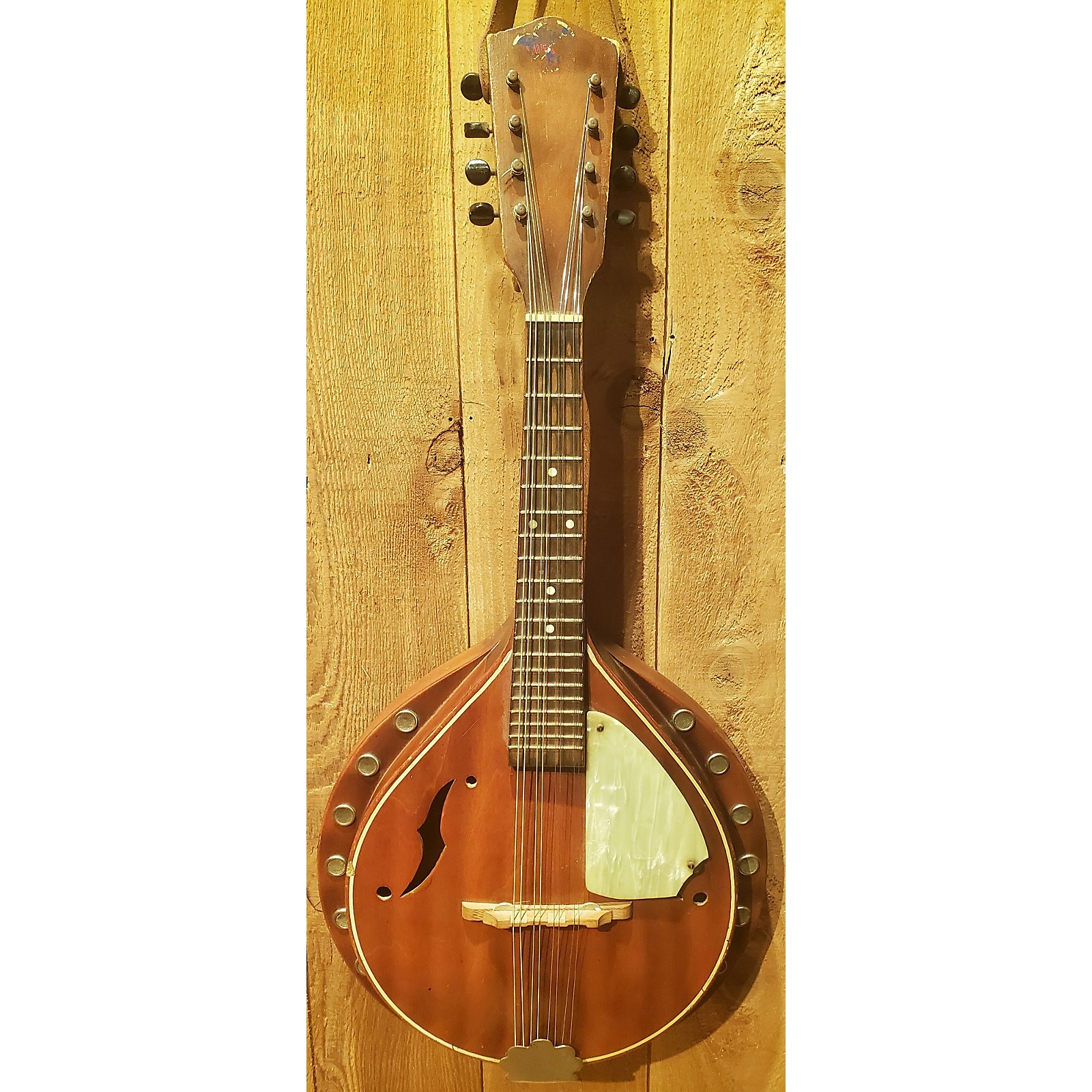 Regal 1930 BLUE COMET Mandolin Musician's Friend
