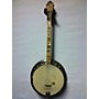 Vintage Bacon & Day 1930s 1930's Sultana Silver Bell Tenor Banjo Banjo PEARLOID