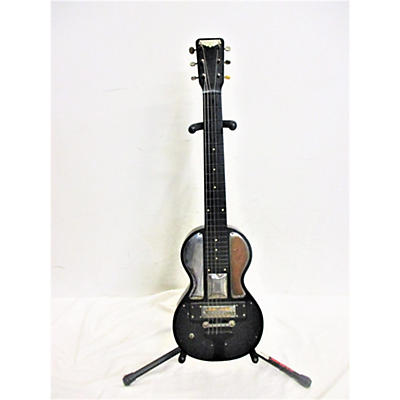 Rickenbacker 1930s Bakelite Spanish Guitar Solid Body Electric Guitar
