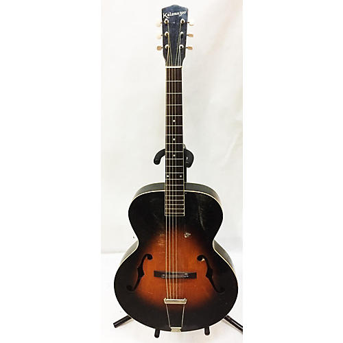 Kalamazoo 1930s KG-31 Acoustic Guitar Sunburst