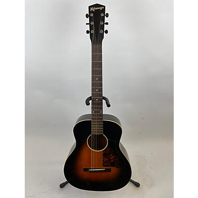 Kalamazoo 1930s Kg11 Acoustic Guitar