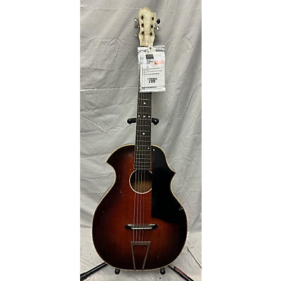 Kay 1930s Kraft Style Acoustic Guitar