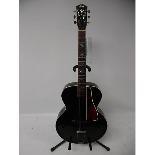 Gibson 1930s L-10 Acoustic Guitar Black
