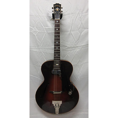 1930s L-7 ARCHTOP Acoustic Electric Guitar